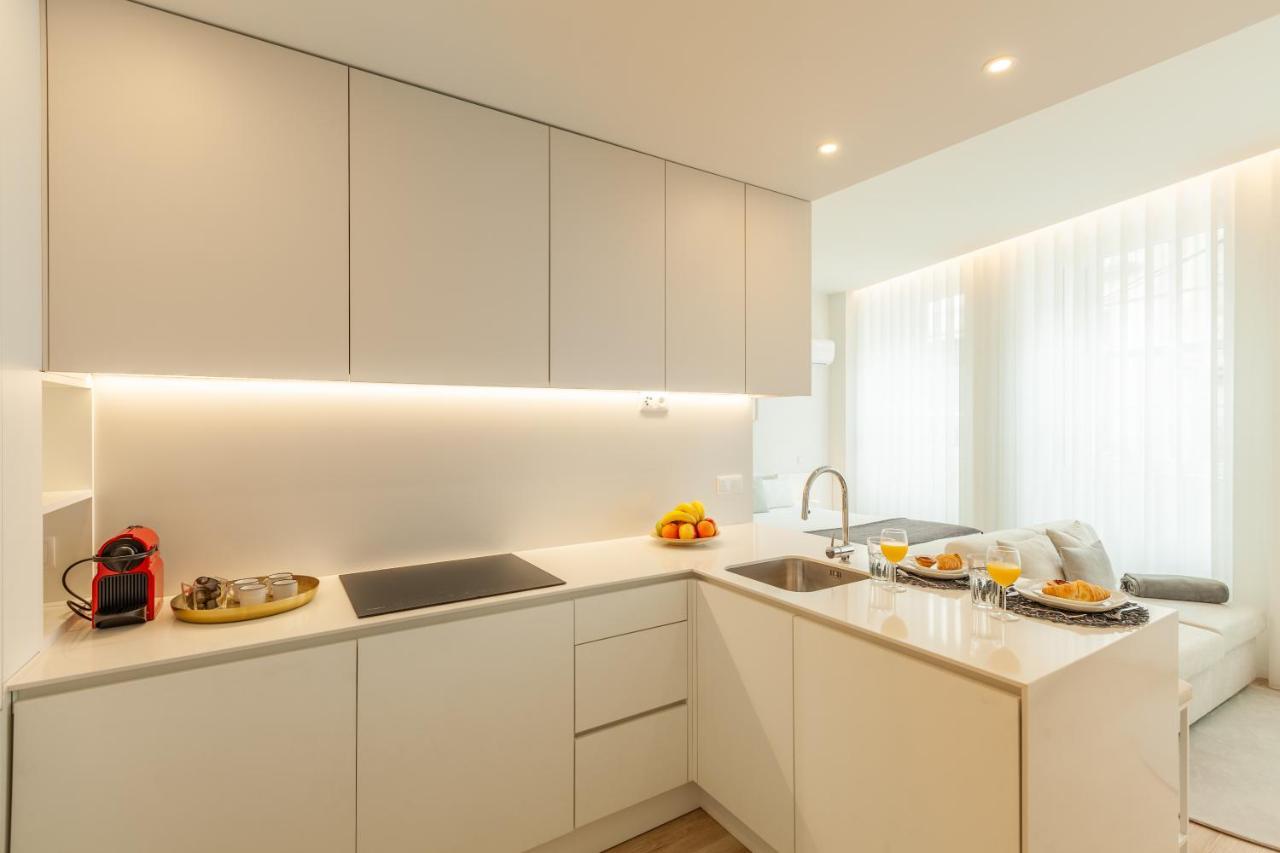Boavista Collection Studio By Se Apartamentos Braga Exterior photo