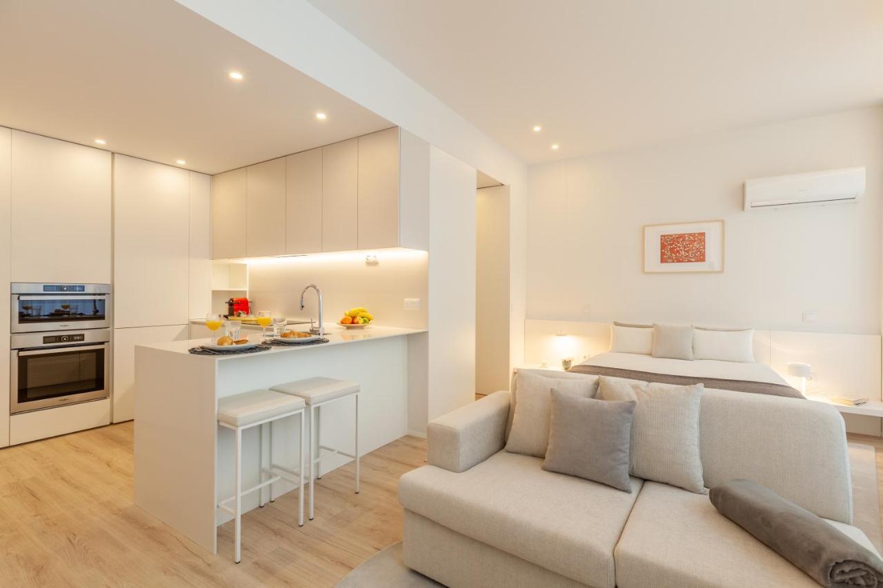 Boavista Collection Studio By Se Apartamentos Braga Exterior photo