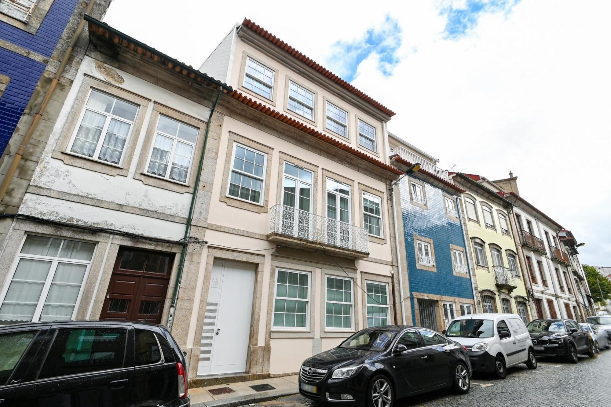 Boavista Collection Studio By Se Apartamentos Braga Exterior photo